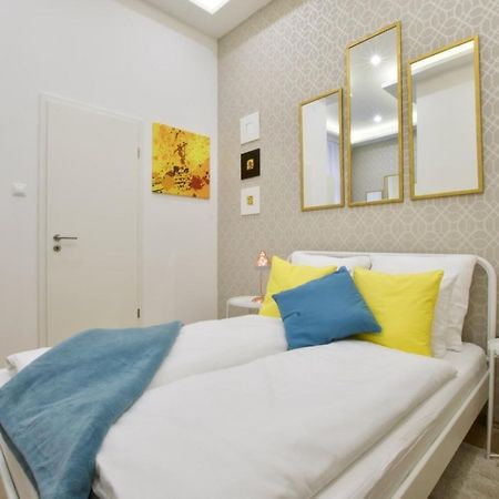 בודפשט St. King 11 Apartments מראה חיצוני תמונה