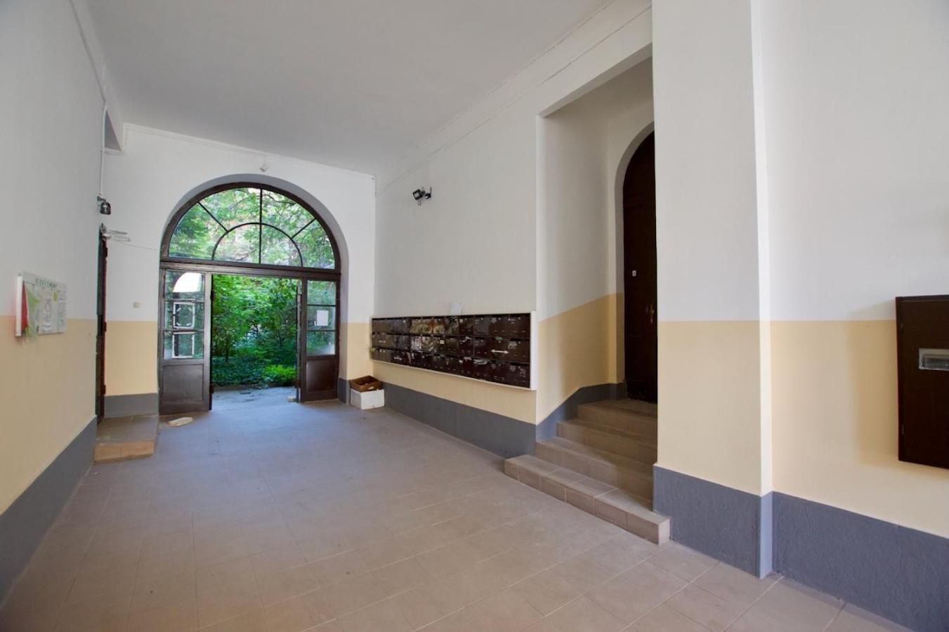 בודפשט St. King 11 Apartments מראה חיצוני תמונה
