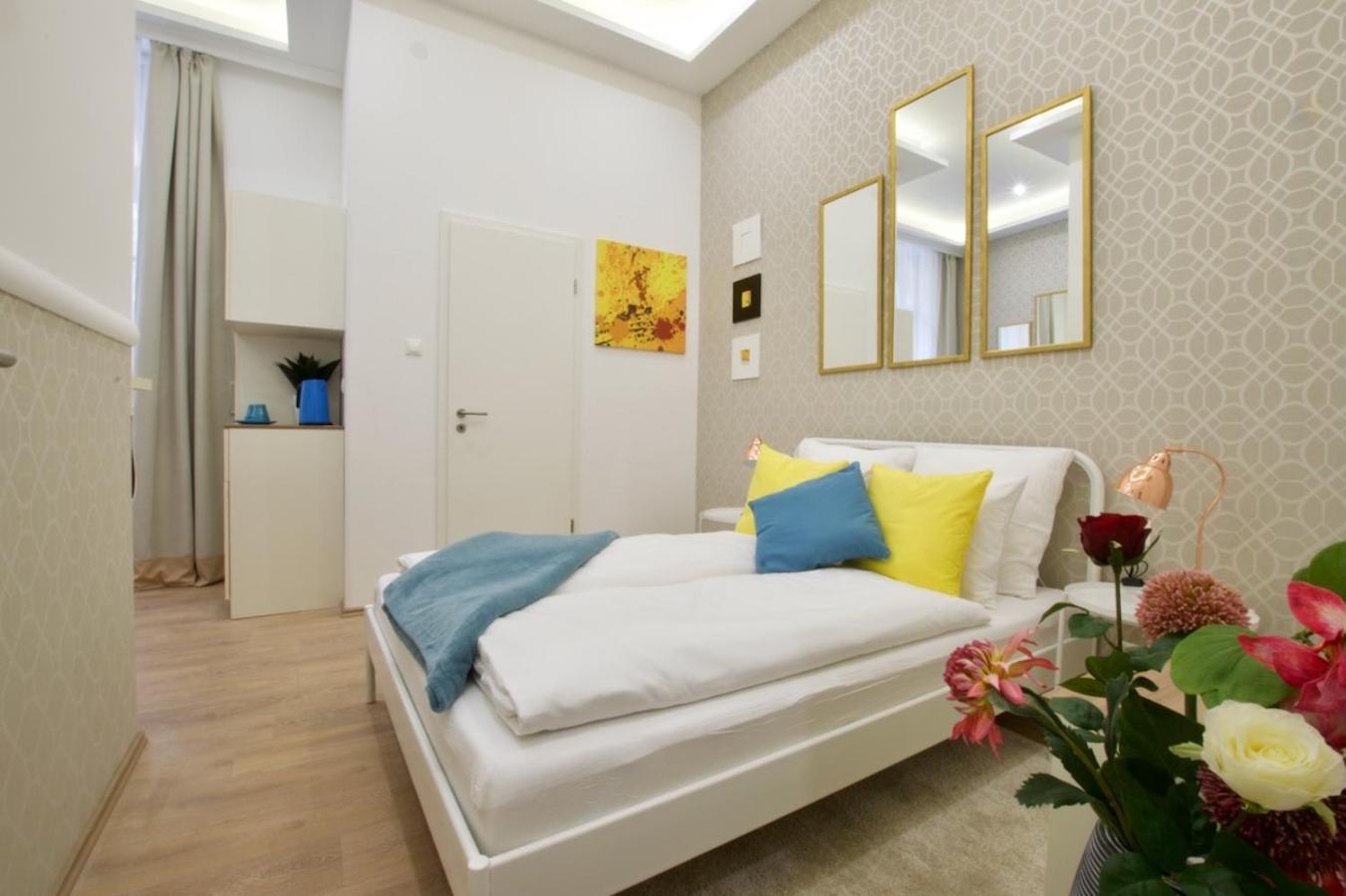 בודפשט St. King 11 Apartments מראה חיצוני תמונה