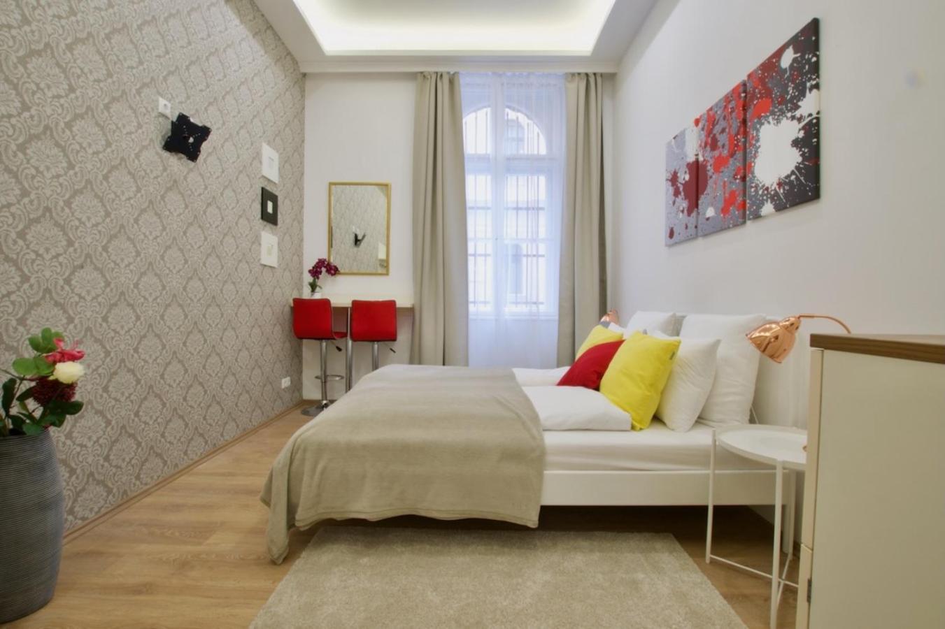 בודפשט St. King 11 Apartments מראה חיצוני תמונה