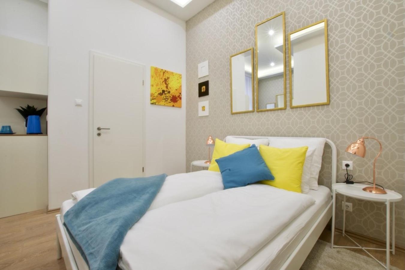 בודפשט St. King 11 Apartments מראה חיצוני תמונה