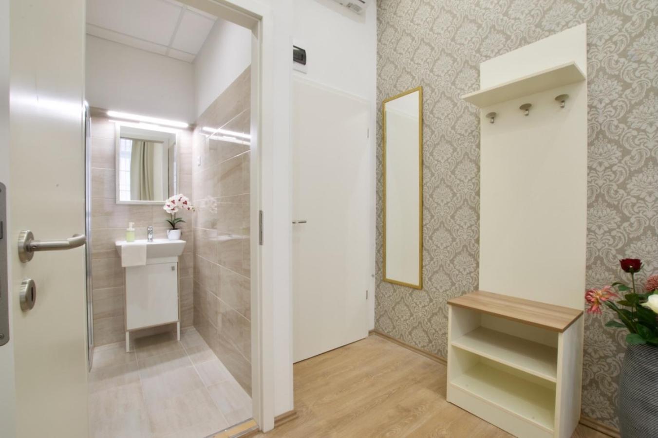 בודפשט St. King 11 Apartments מראה חיצוני תמונה