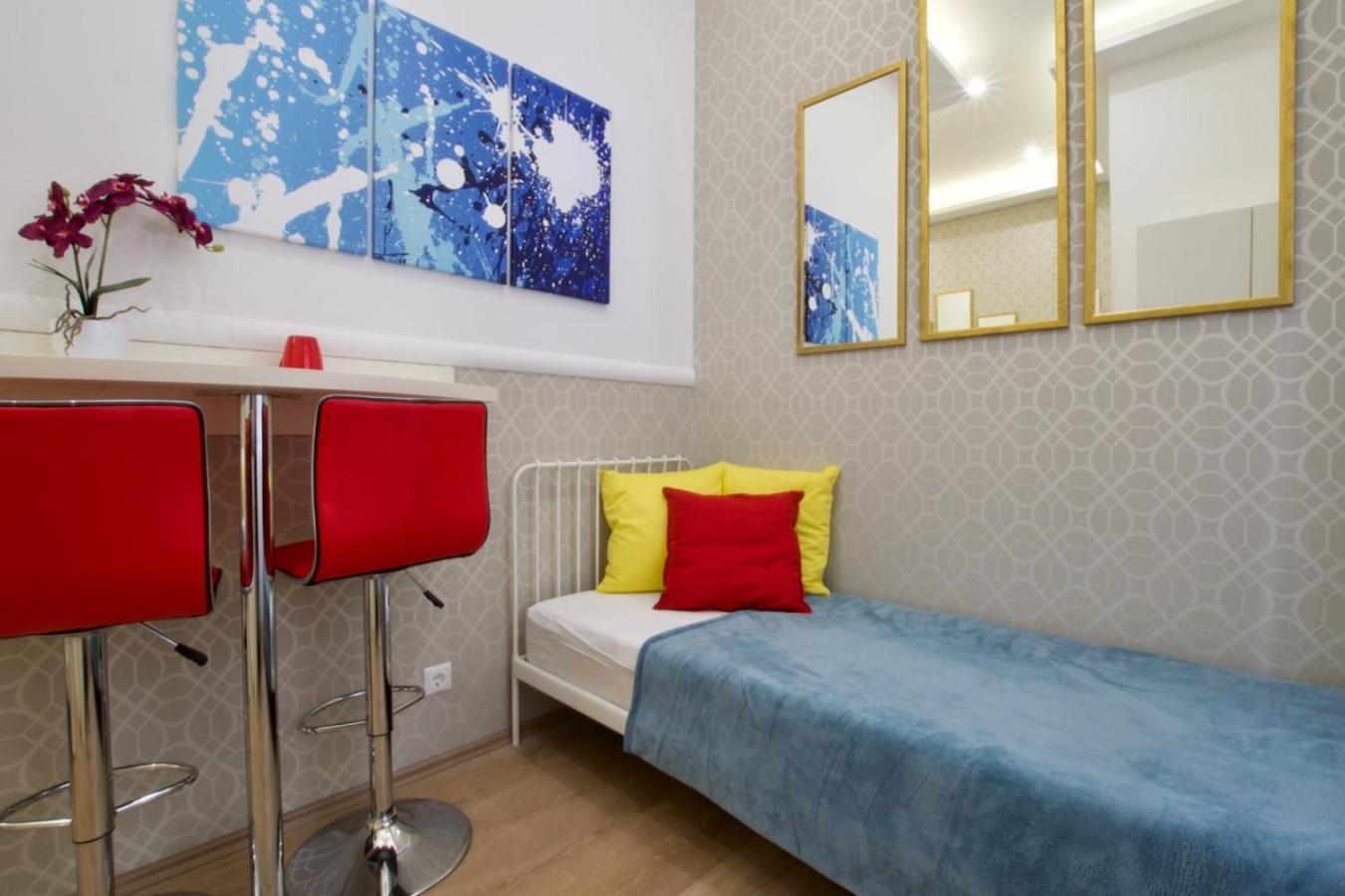 בודפשט St. King 11 Apartments מראה חיצוני תמונה