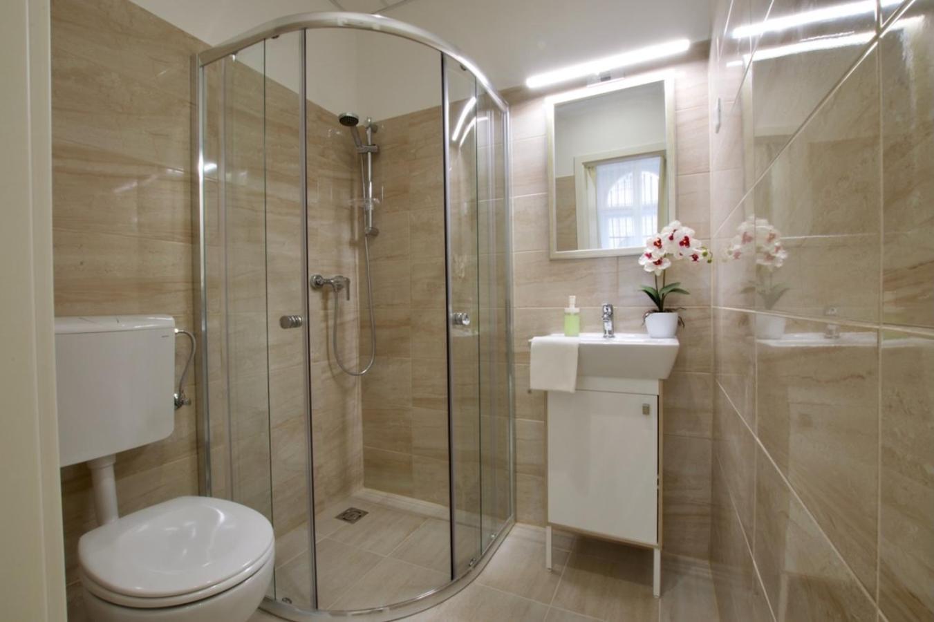בודפשט St. King 11 Apartments מראה חיצוני תמונה
