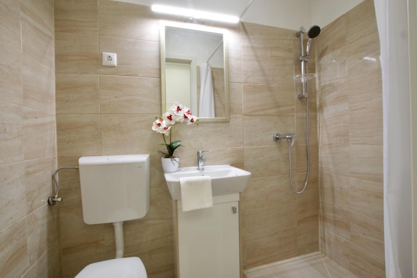 בודפשט St. King 11 Apartments מראה חיצוני תמונה