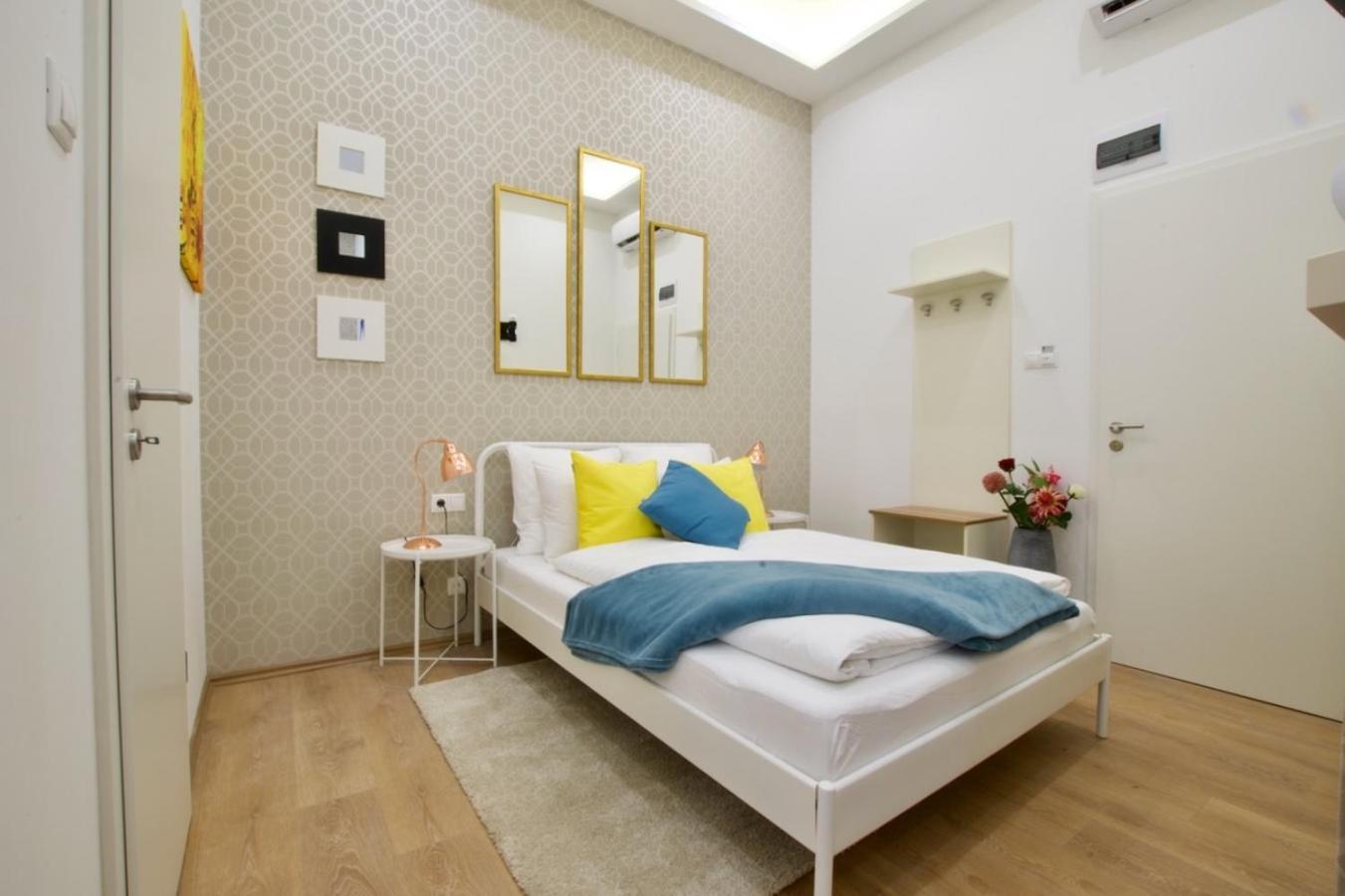 בודפשט St. King 11 Apartments מראה חיצוני תמונה