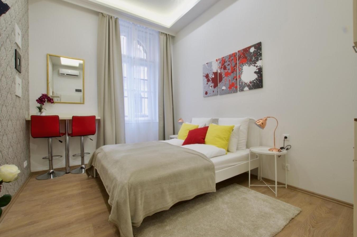 בודפשט St. King 11 Apartments מראה חיצוני תמונה