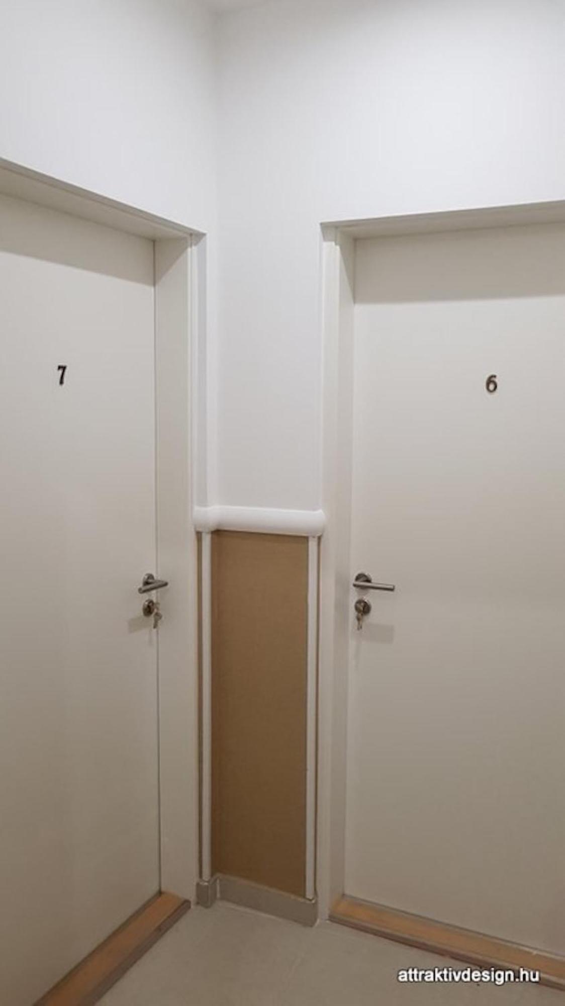 בודפשט St. King 11 Apartments מראה חיצוני תמונה