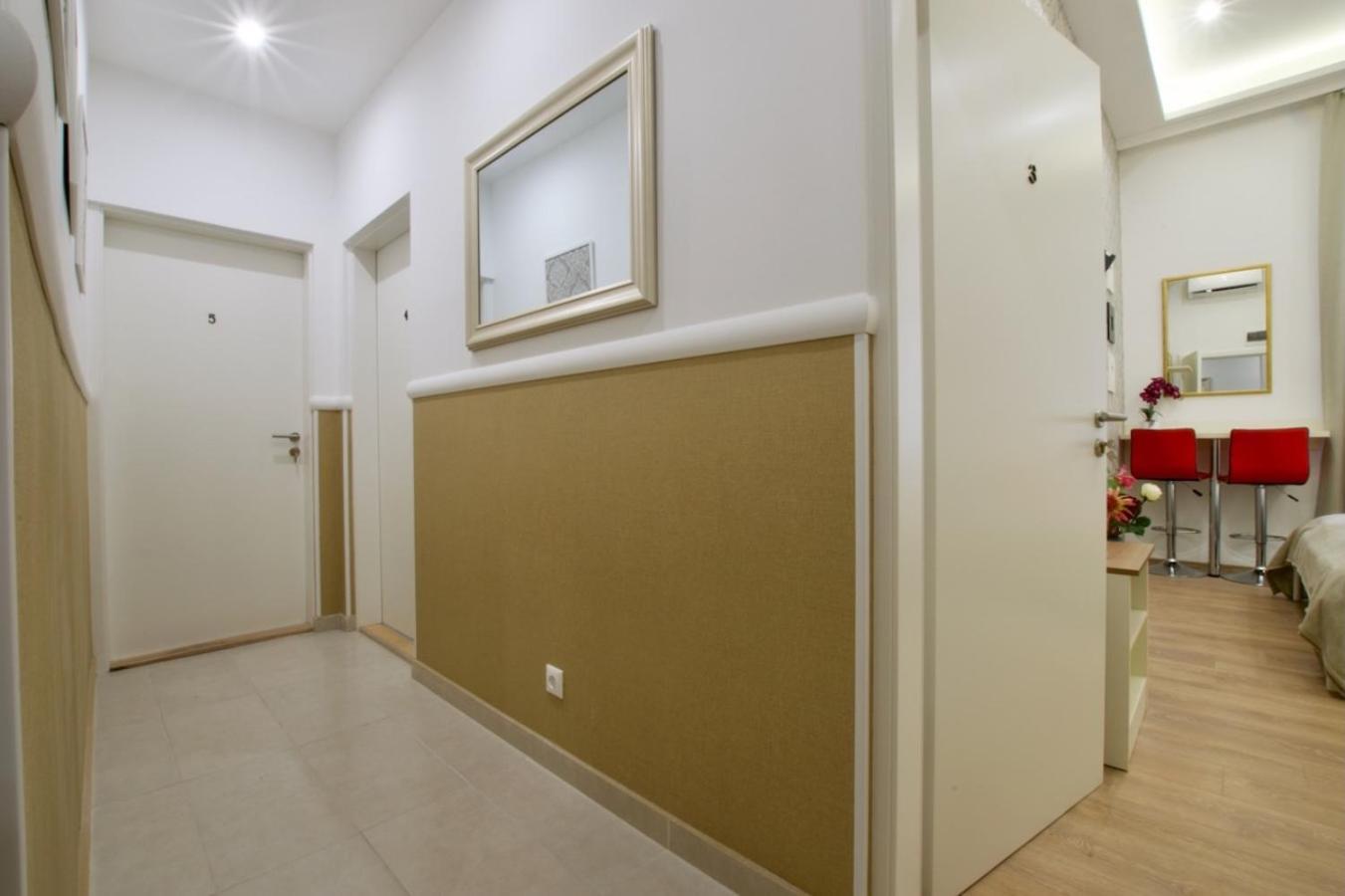 בודפשט St. King 11 Apartments מראה חיצוני תמונה