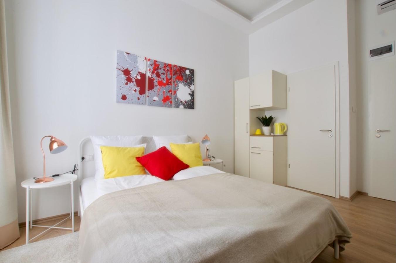 בודפשט St. King 11 Apartments מראה חיצוני תמונה