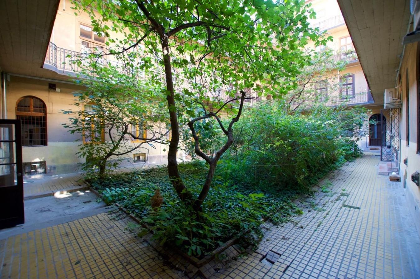 בודפשט St. King 11 Apartments מראה חיצוני תמונה